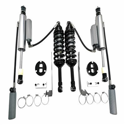 토요타 FJ 크루저 2.5 SHOX 2.5" 리프트 오프로드 충격